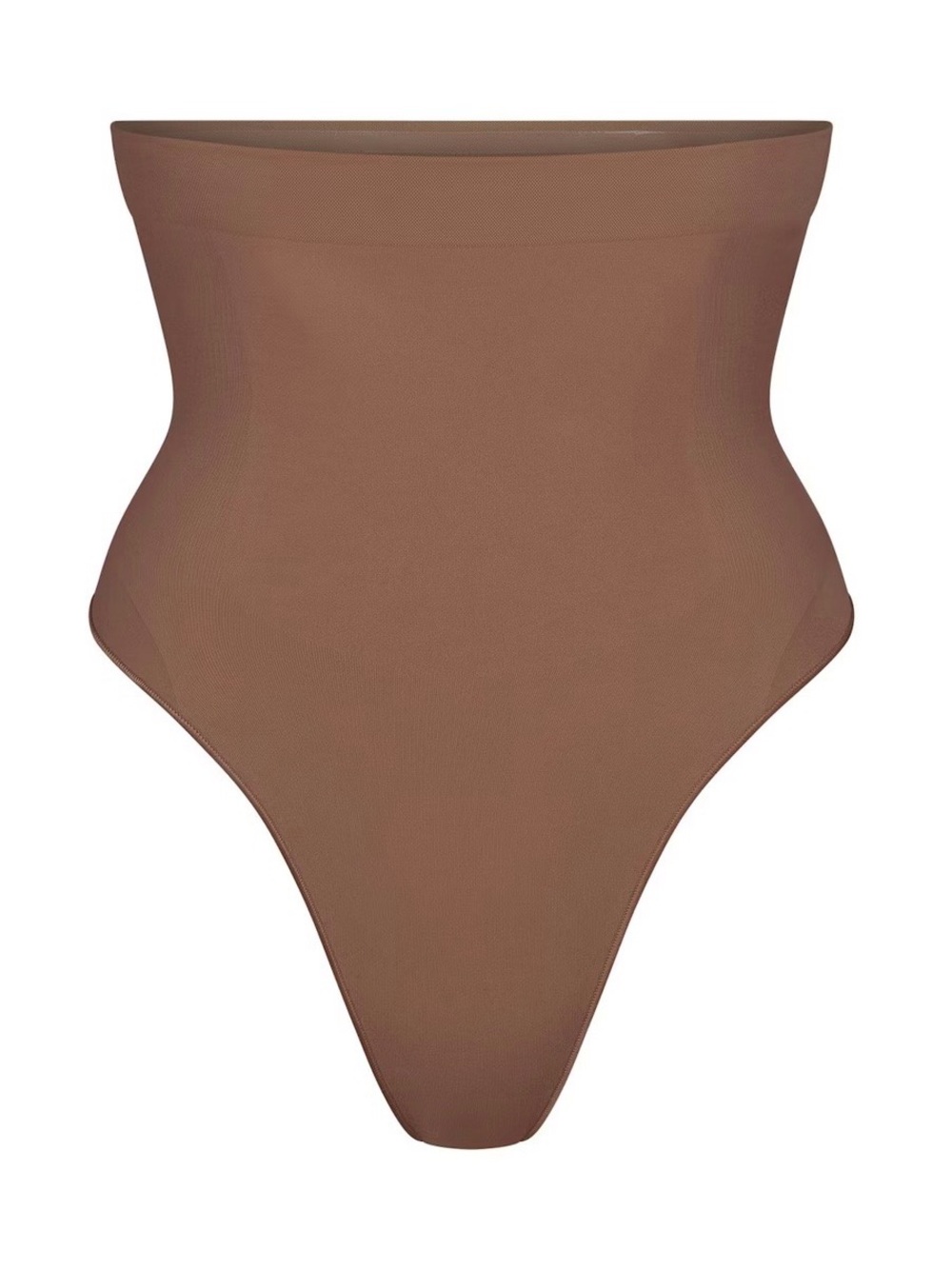SKIMS core control High-Waist Thong Shaper in Jasper